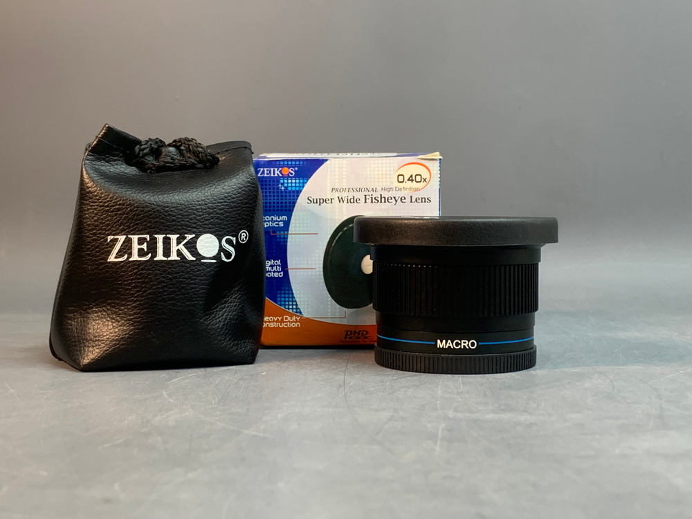 Professional HD MK II DSLR 0.40x Japan Optics 58mm