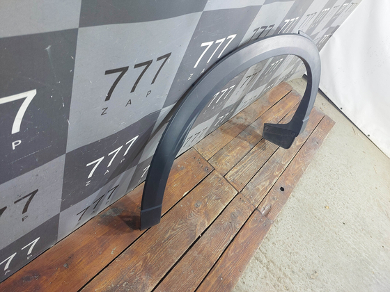 Накладка крыла заднего правого Mazda CX-5 2 (KF) 17-нв Б/У Оригинал KB7W51W51