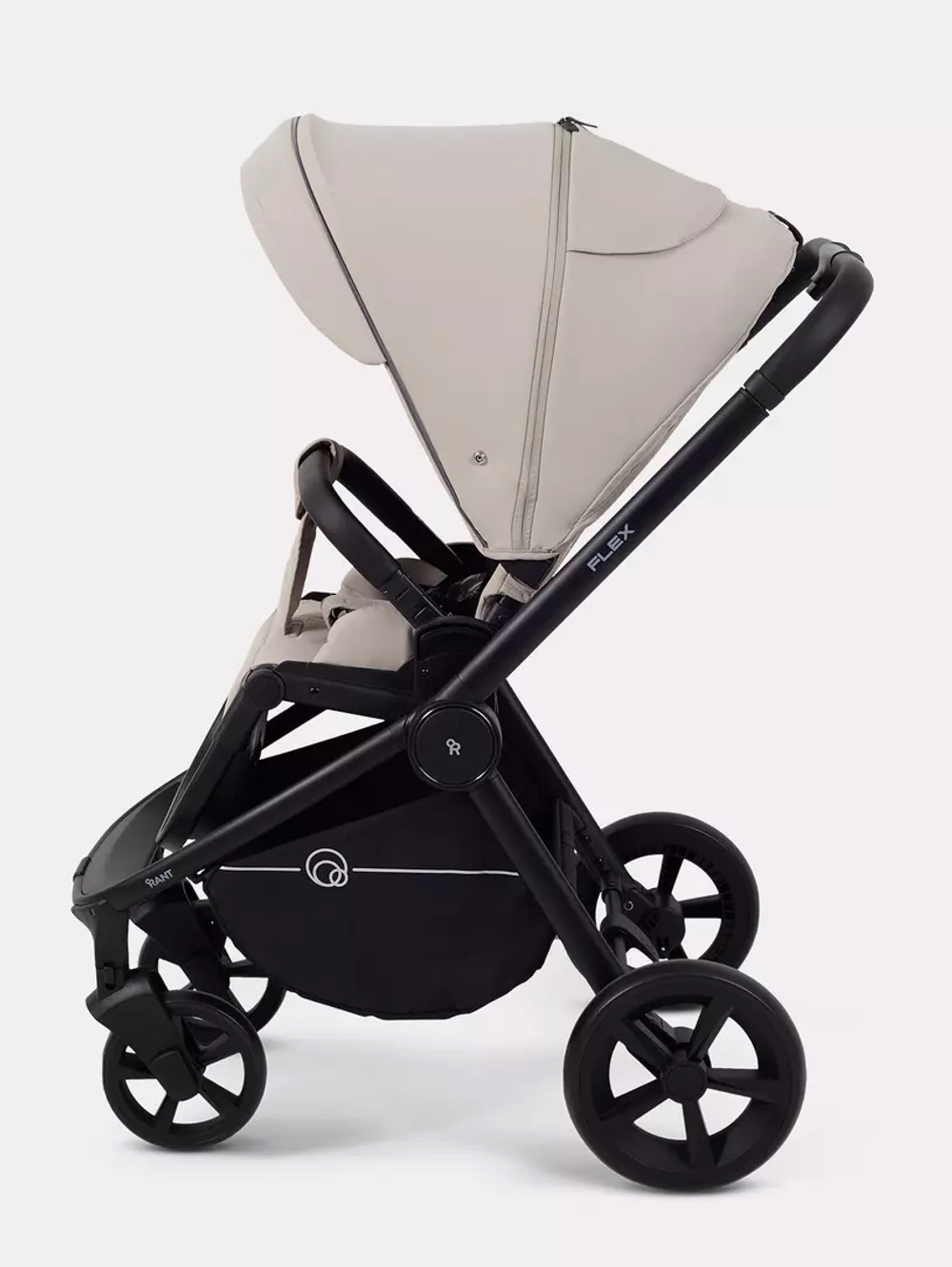 Коляска прогулочная Rant Flex 2025 RA078 Stone