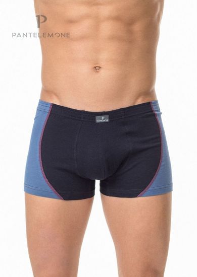 Трусы мужские боксеры Pantelemone PMH-1392, темно-синий