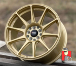 Комплект дисков XXR 527 16x7 et30 5x100/5x114.3