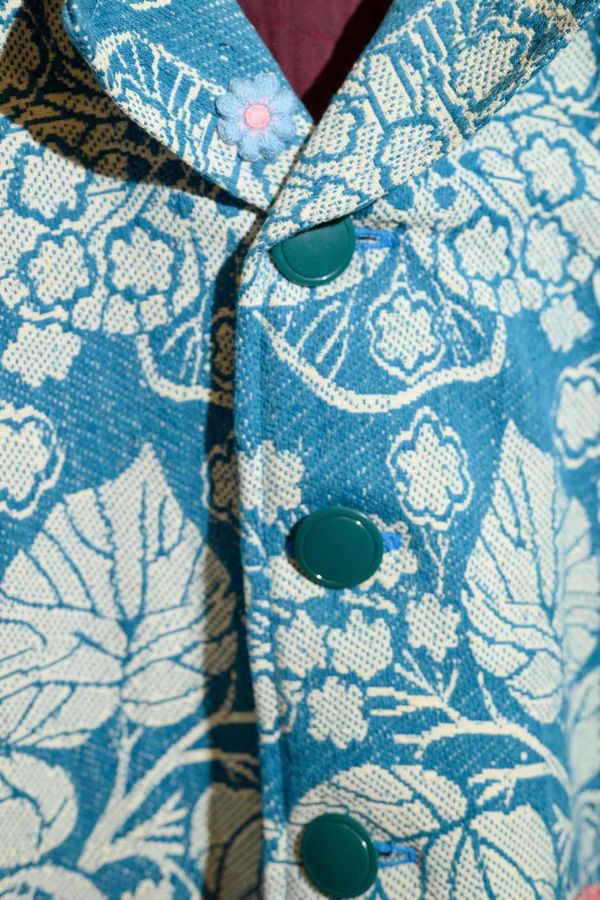 Куртка Ocean Wave blue - фото 6