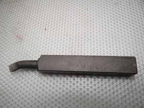 Резец токарный расточной для сквозных отверстий  16х16х120 ВК8