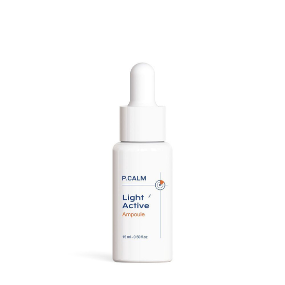 Ампульная сыворотка против пигментации P.Calm Light Active Ampoule