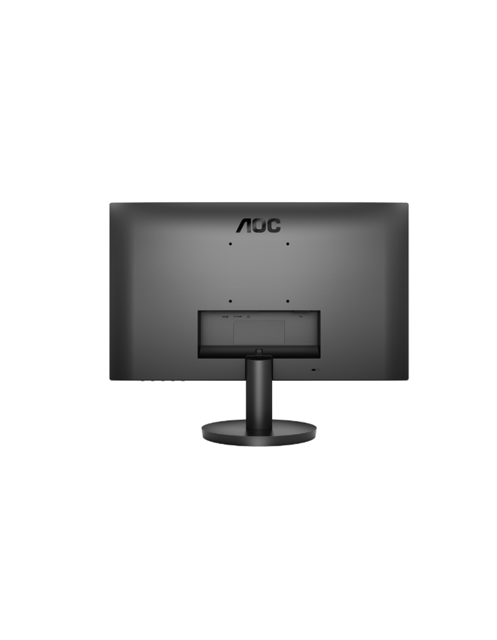 Монитор 23,8" AOC  24B3HA2 1920х1080, WLED, 16:9, IPS, 250cd, 1300:1, 20M:1, 4ms, 178/178, VGA, HDMI, 100Hz, Speakers, Tilt, Внутр, VESA, Black, 3y