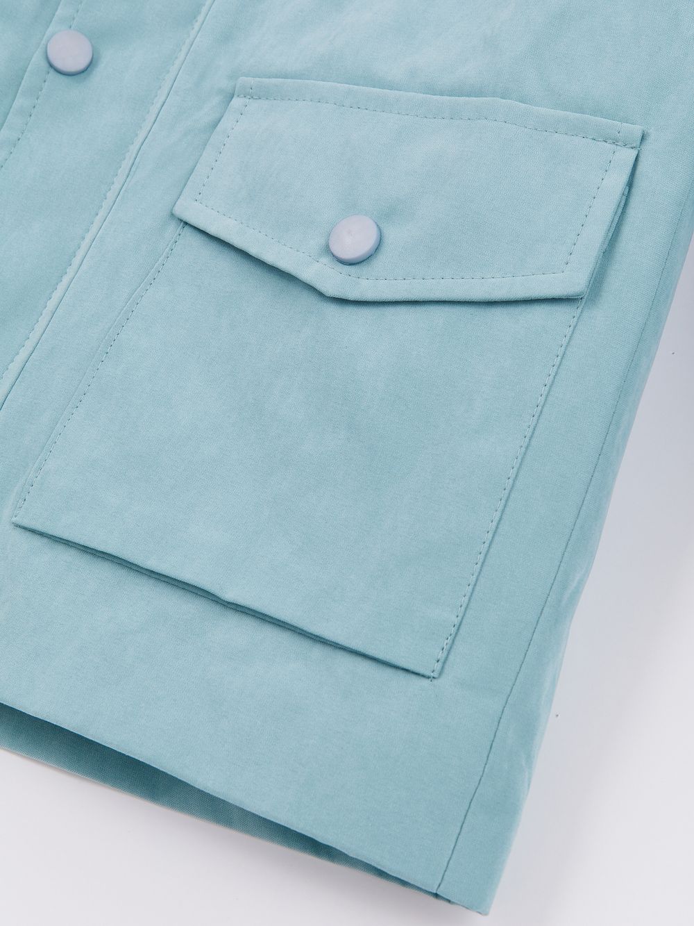 Парка c флисом полынь