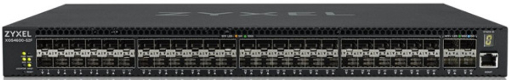 Коммутатор управляемый ZYXEL XGS4600-52F-ZZ0101F