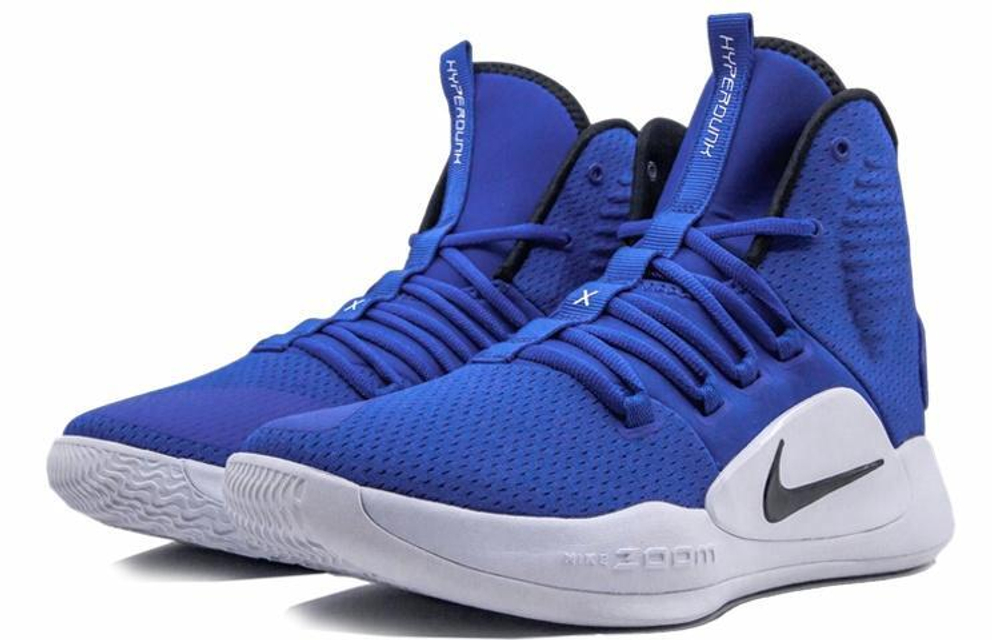 Кроссовки Nike Hyperdunk X Tb Game Royal