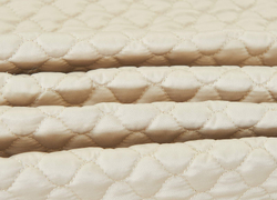 Покрывало 160х220 и наволочка 50х70 Sofi De MarkO Молли кремовое