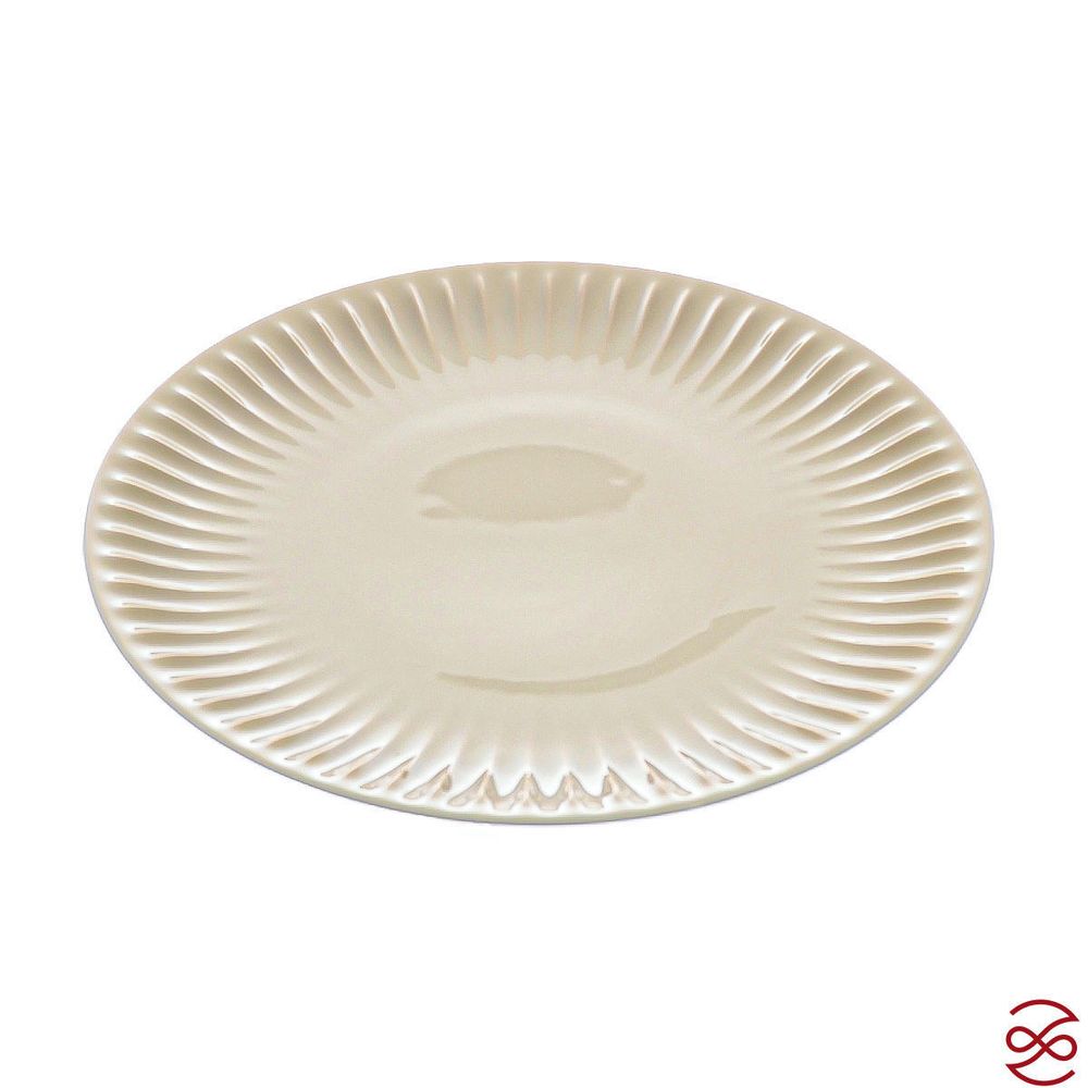 Блюдо круглое жасмин Benedikt Ribby 30 см
