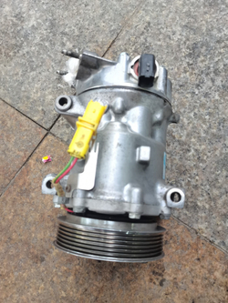 Компрессор кондиционера Citroen C5/DS5/DS6/Peugeot 3008/508/C4L 1.6T