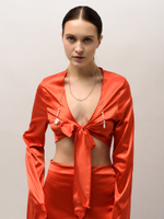 Цепь "Anchor pearl" Gold