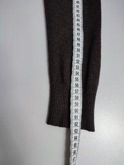 Кардиган F&F темного цвета 44 размер