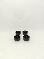 Опоры пластиковые для мебели высота 25 мм 4 шт