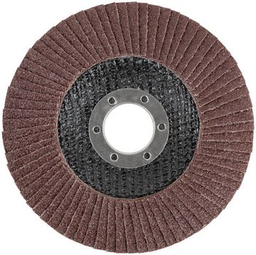 Круг лепестковый торцевой, 115 мм   Р 60