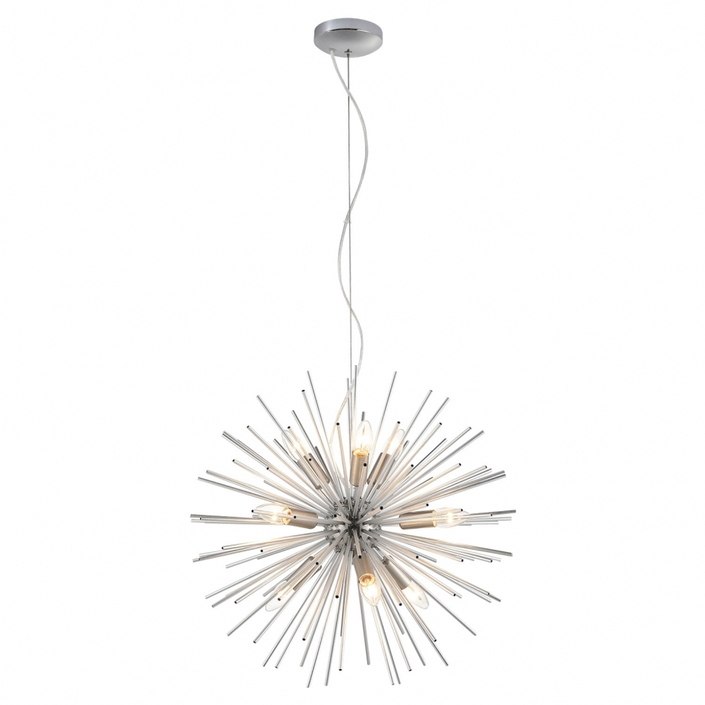 Подвесная люстра Lussole Loft Star LSP-8336