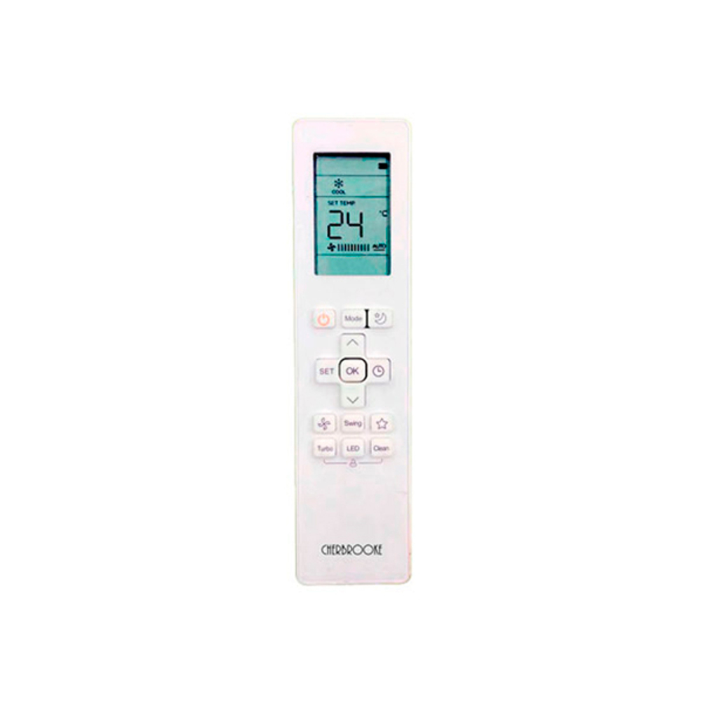 Мультисплит система на 4 комнаты Cherbrooke CSI-M09HRN1 x 4 / COI-4M36HN1