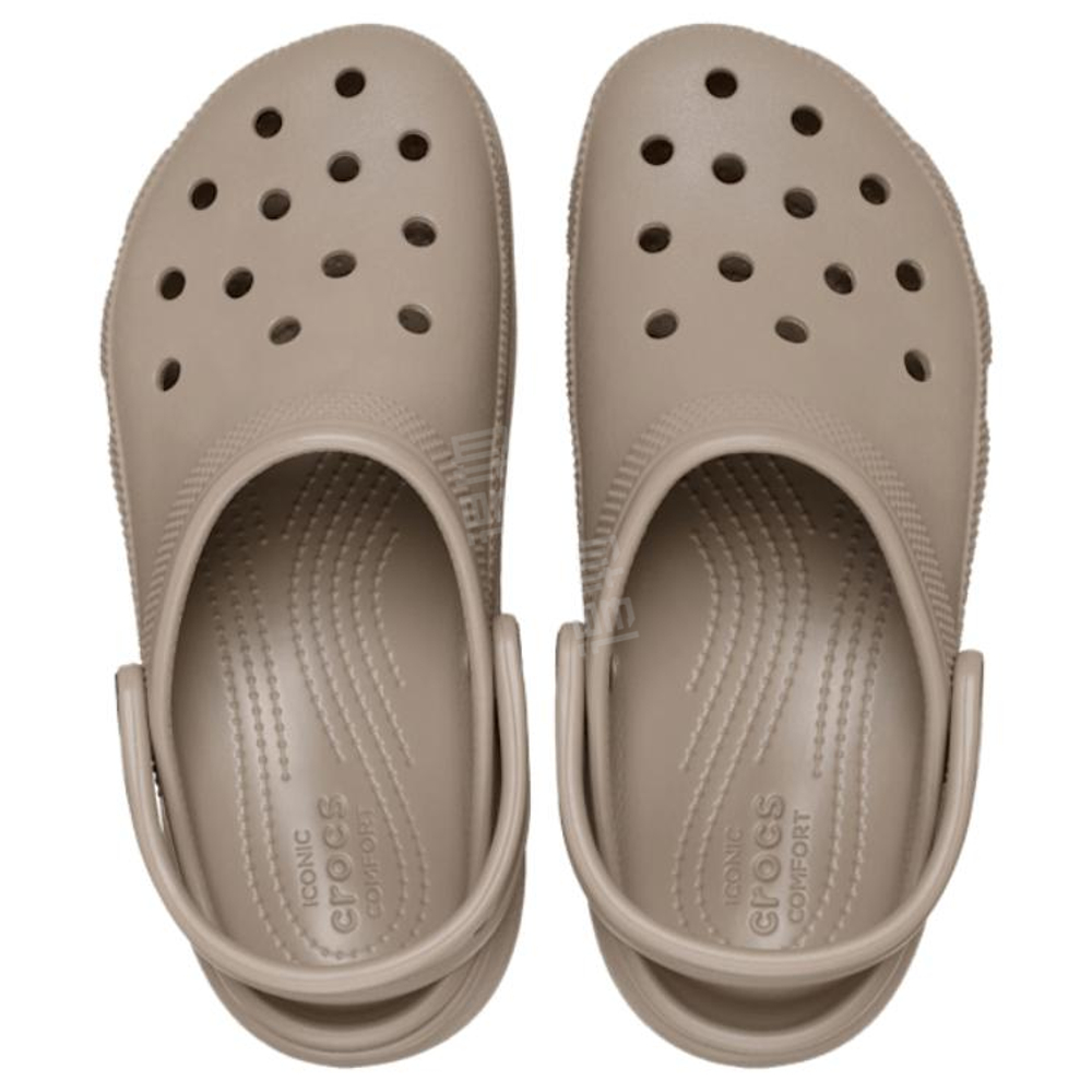 Crocs Classic Platform Clog (Женская размерная сетка)