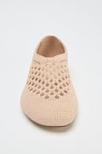 Балетки crochet
