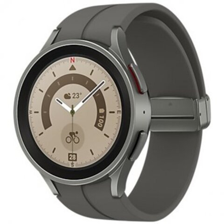 Samsung Galaxy Watch 5 Pro 45мм Titanium Gray (SM-R920)
