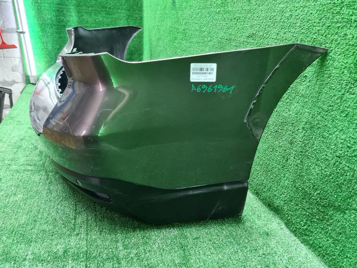 Бампер задний Subaru Forester SJ 4 (2012-2019)