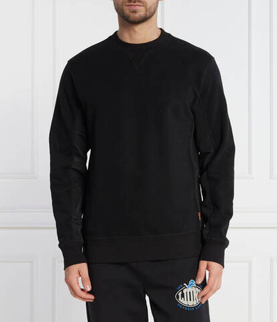 Худи Wenylon BOSS ORANGE - черный(50499237)