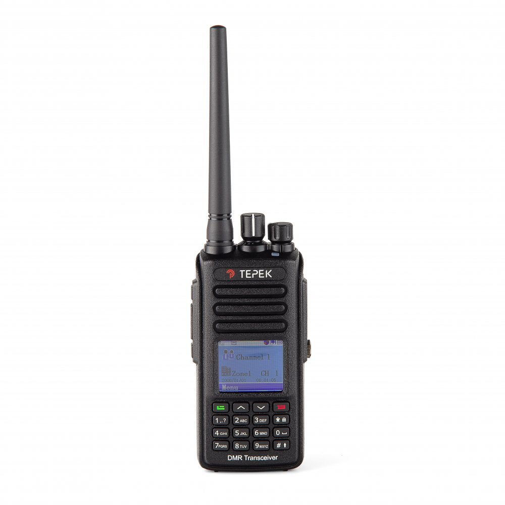 Портативная рация Терек РК-322-DMR