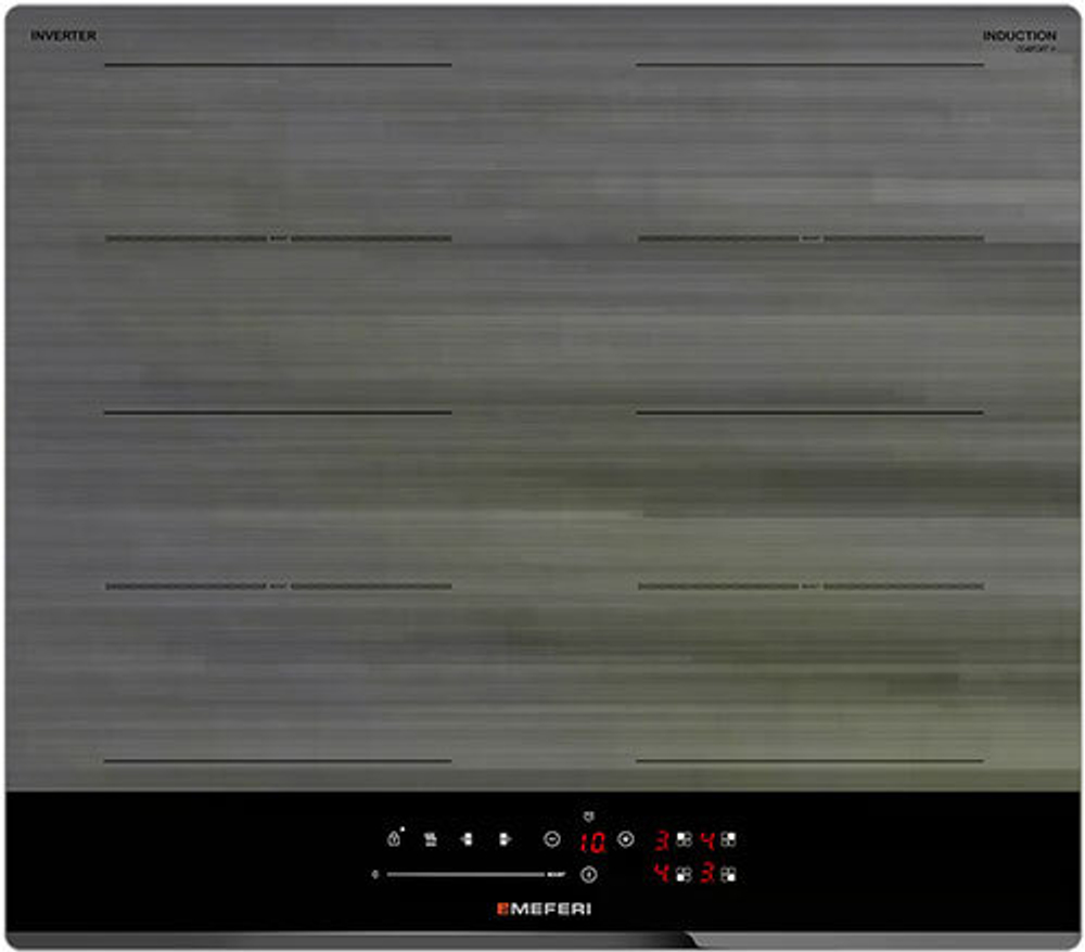 Электрическая варочная панель Meferi MIH604GR POWER