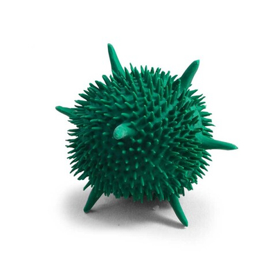 Игрушка "Мяч-мина" 8 см (латекс) - для собак (Triol)