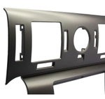 Переходная рамка магнитолы HUMMER H2 2008-2013 9 дюймов