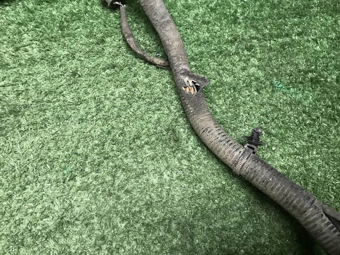 Проводка заднего бампера EXEED VX (2021-н.в.)