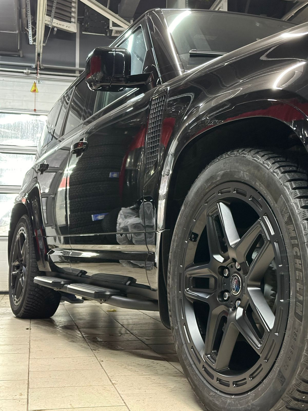 Кованые диски Land Rover Defender L663 Дефендер автомобильные диски колеса ковка диск