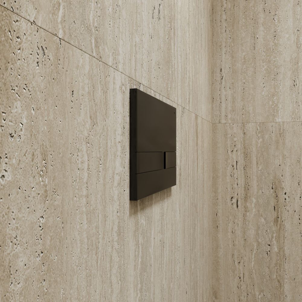 Керамогранит, Arcadia Ceramica, TRAVERTINO NATURAL CARVING, 1200x600 мм, карвинг