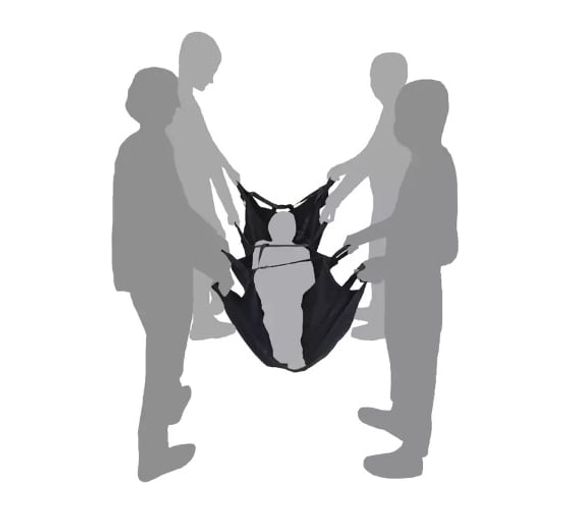 Носилки бескаркасные «ФЭСТ» тактические 
, арт. 3206