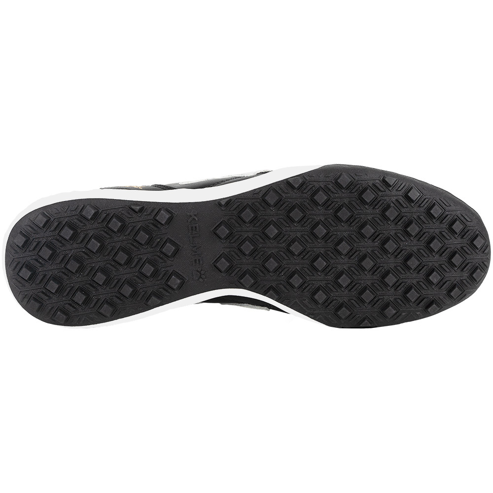 Обувь футбольная (многошиповки) KELME ZX80011017-003-43, размер 43 (рос.42), черный