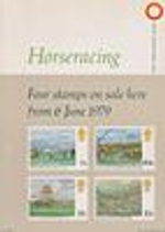 Конверт Первого дня Великобритании от 6 июня 1979 года с четырьмя марками и спецгашением