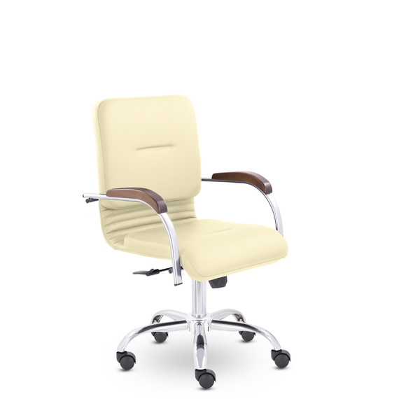 Кресло Самба Люкс GTP TG СН D8 S-0428 (бежевый)