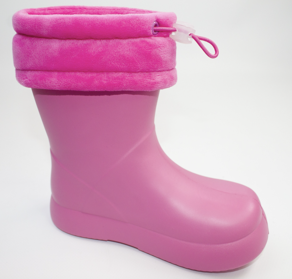 Резиновые сапоги детские демисезонные City Bisma арт. EJ2-5