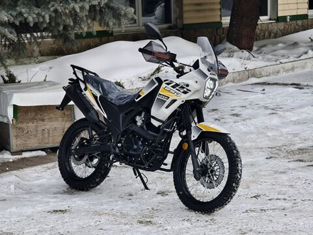 Мотоцикл Loncin MS 250