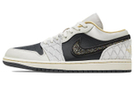 Air Jordan 1 Low Se 'Beaded Swoosh'