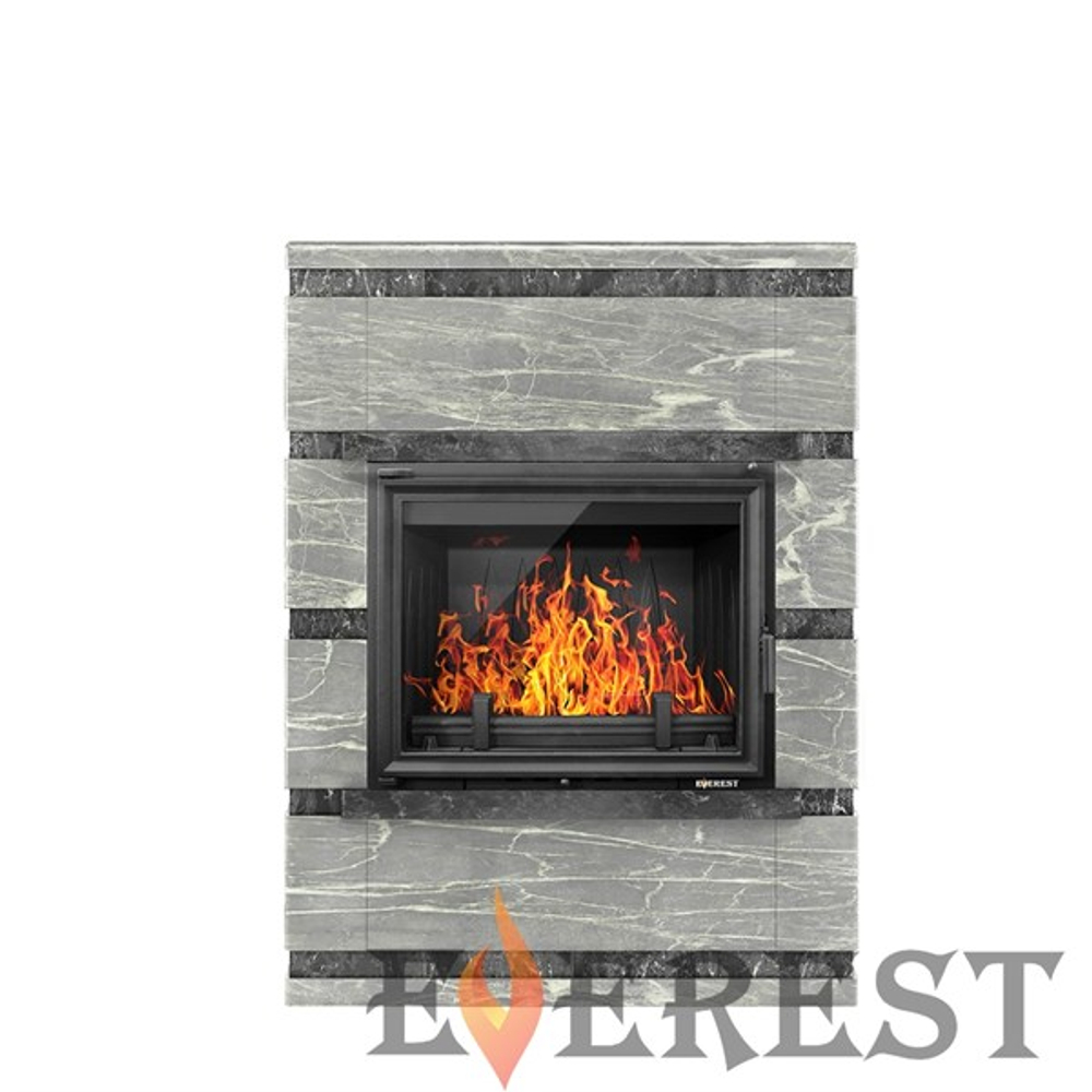 Камин EVEREST A16 «RANTALA» Н-1388 Талькохлорит / Пироксенит