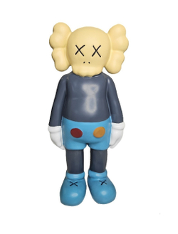 Фигурка Kaws Morty Smith