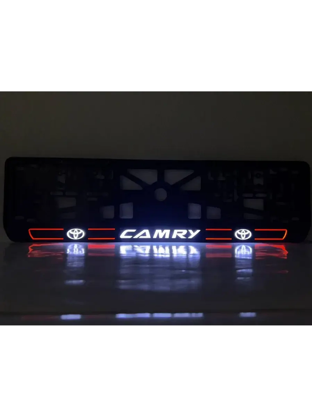 LED рамка. R.L. 2.0 CAMRY Toyota.