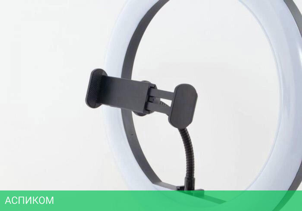 Кольцевая лампа Rekam RL-26 LED RGB 190 Kit