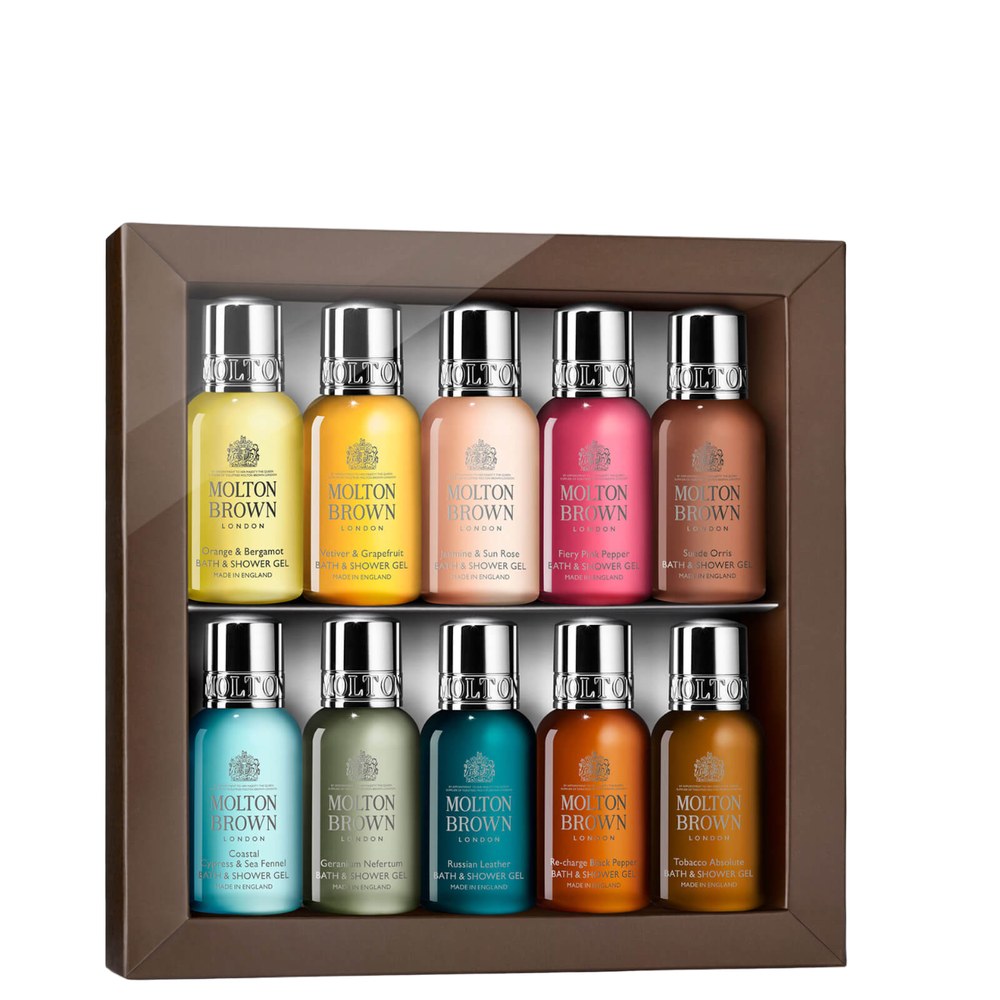 Molton Brown Bathing Discovery Gift Set