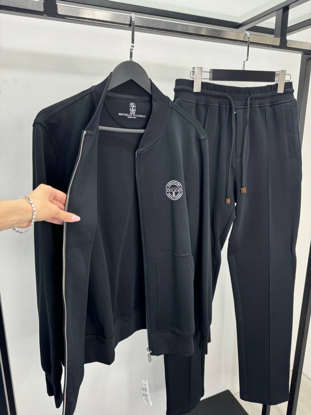 Спортивный костюм Brunello Cucinelli