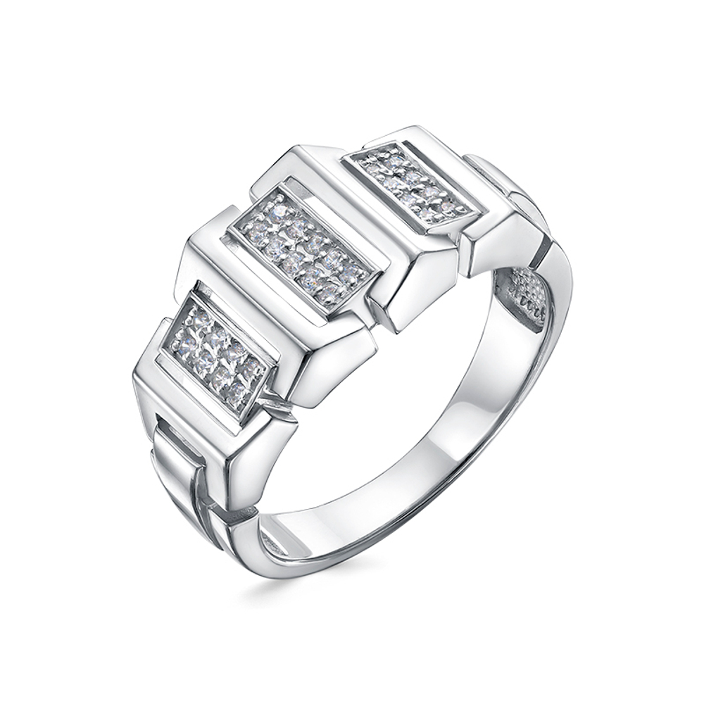 Кольцо из серебра 925 пробы