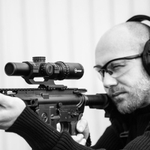 Оптический прицел Firefield RapidStrike 1-6x24 SFP Circle Dot с подсветкой, кольца в комплекте (FF13070K)
