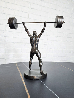 Статуэтка Sports man decor