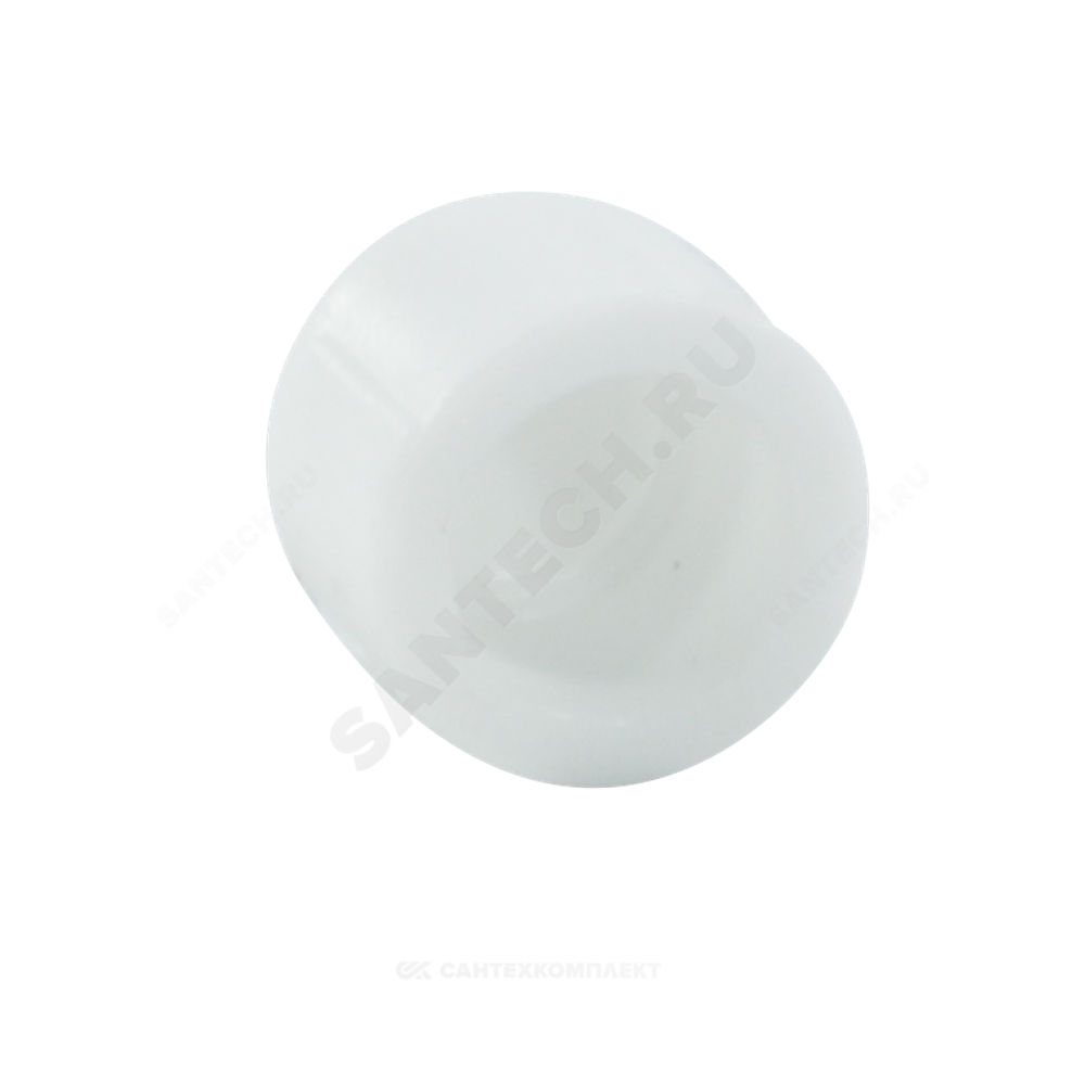 Заглушка PP-R белая Дн 25 PRO VALFEX 10162025-PRO